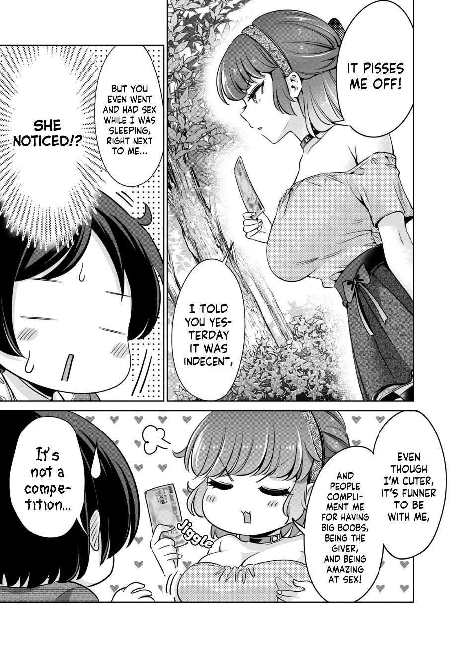 I Won’t Sleep with You for Free - Chapter 22 Page 14