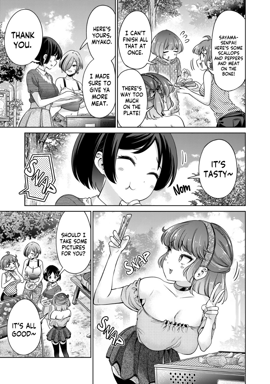 I Won’t Sleep with You for Free - Chapter 22 Page 6