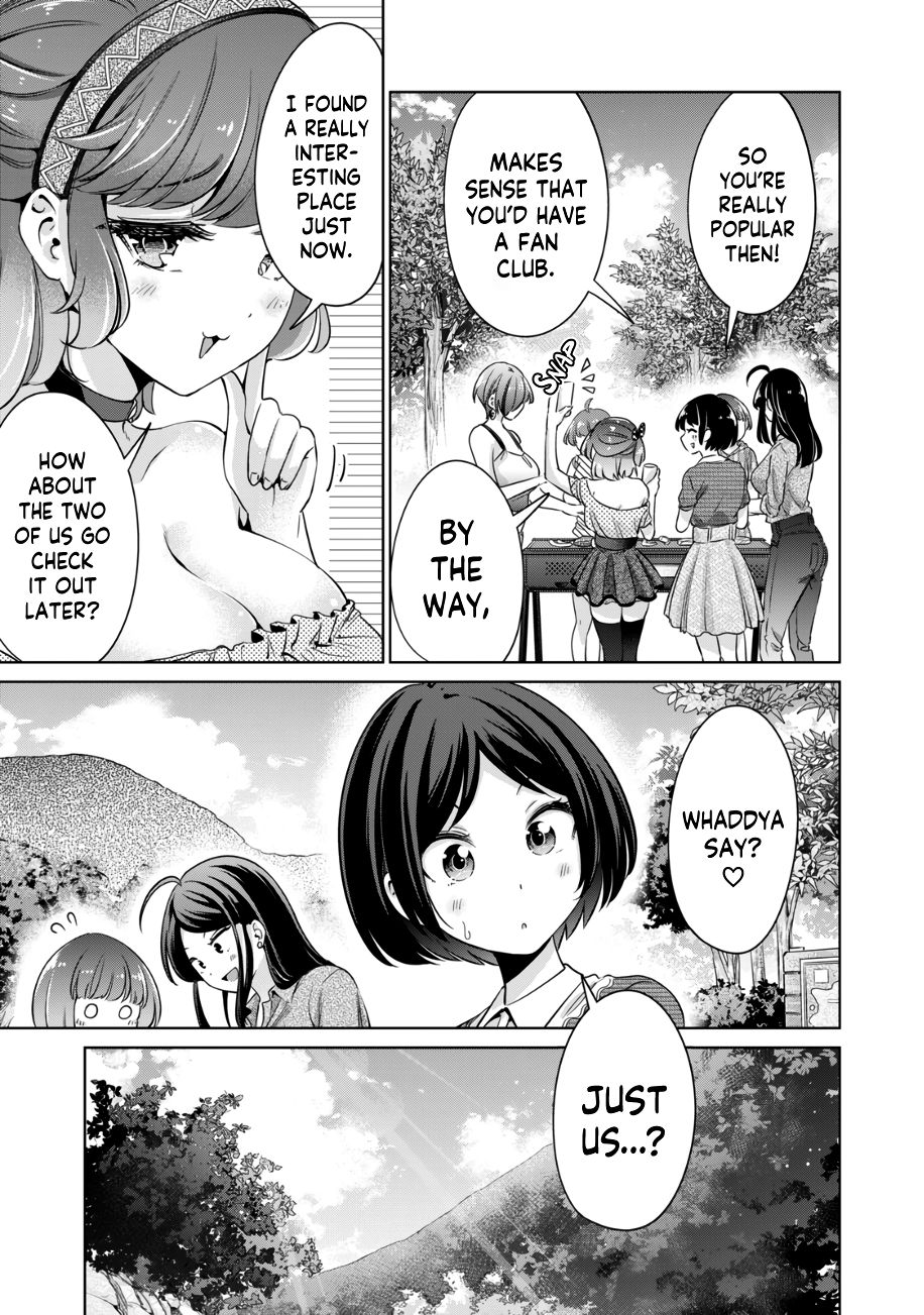 I Won’t Sleep with You for Free - Chapter 22 Page 8