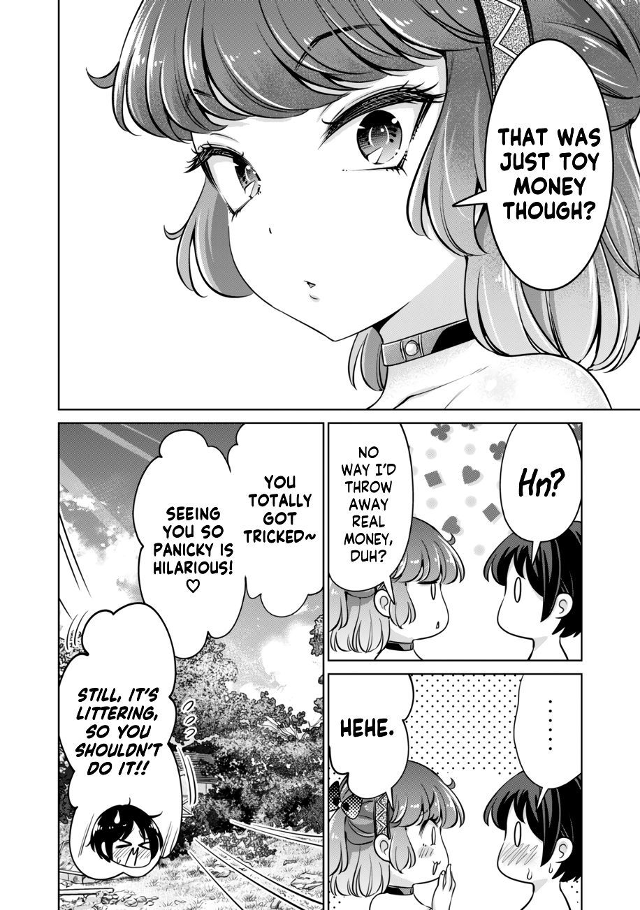 I Won’t Sleep with You for Free - Chapter 23 Page 19