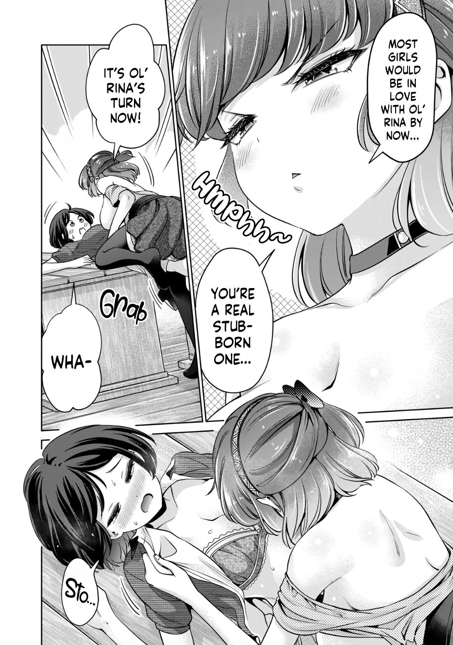 I Won’t Sleep with You for Free - Chapter 23 Page 7