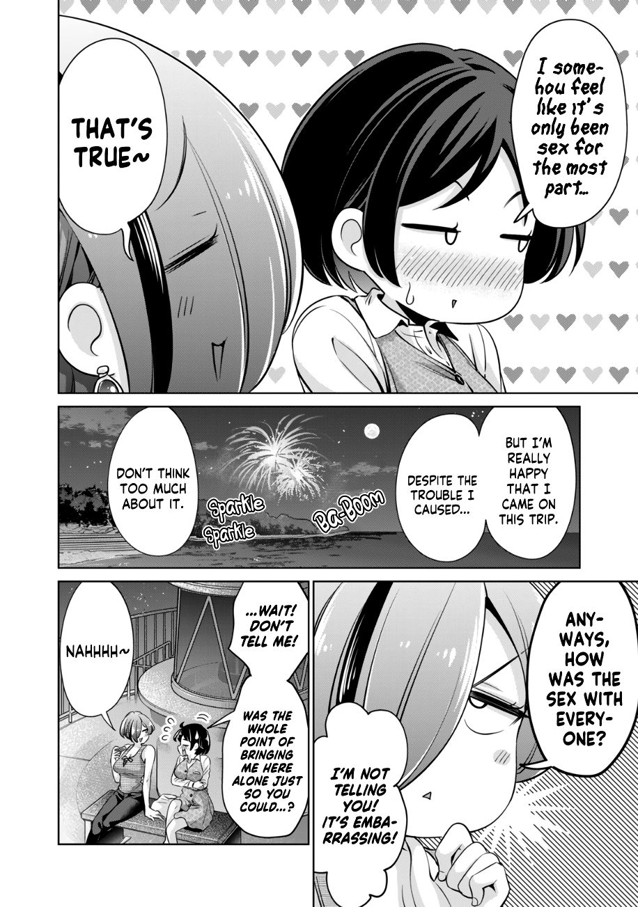 I Won’t Sleep with You for Free - Chapter 25 Page 11