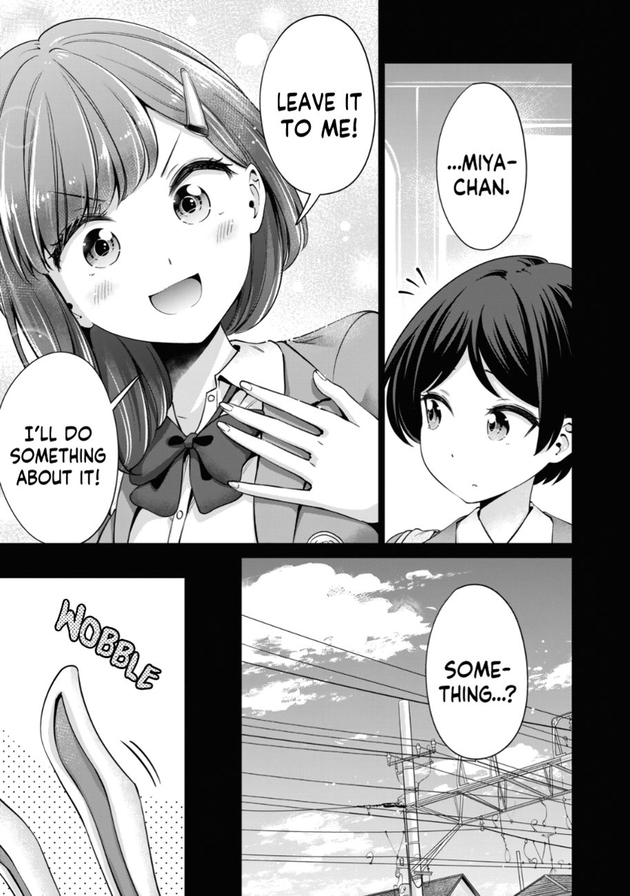 I Won’t Sleep with You for Free - Chapter 30 Page 12