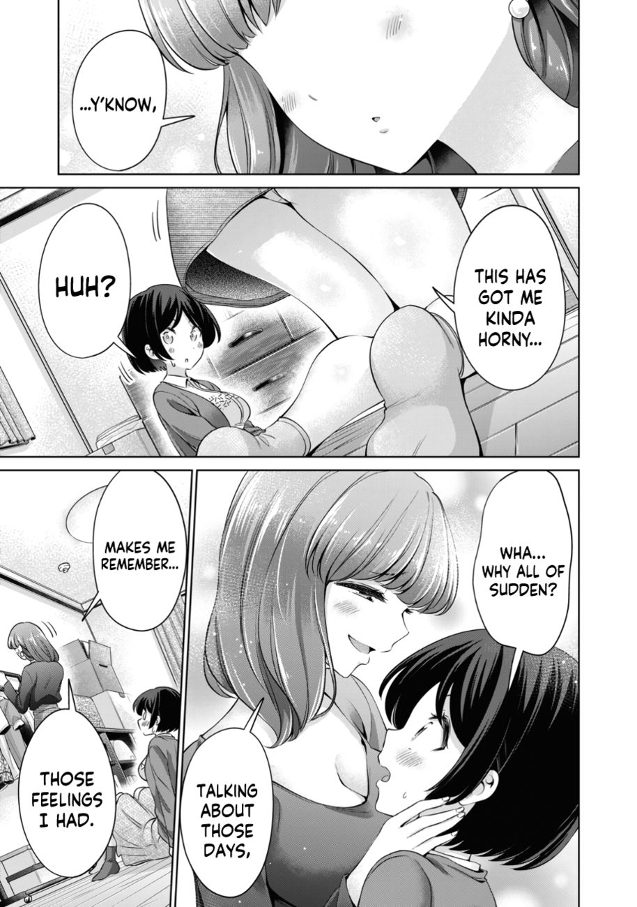 I Won’t Sleep with You for Free - Chapter 30 Page 18