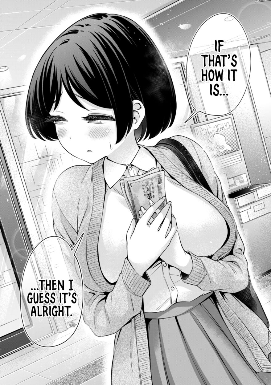 I Won’t Sleep with You for Free - Chapter 34 Page 17