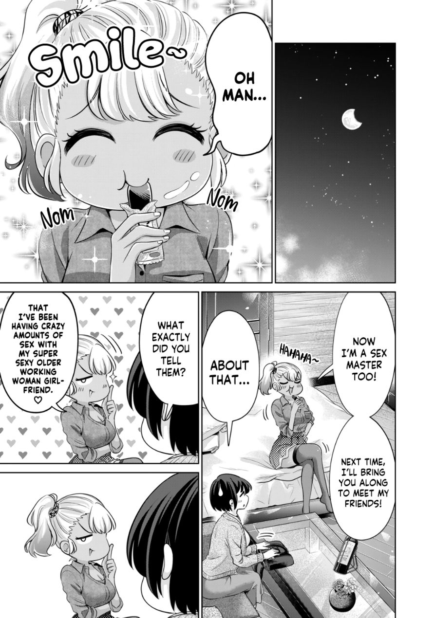 I Won’t Sleep with You for Free - Chapter 35 Page 18