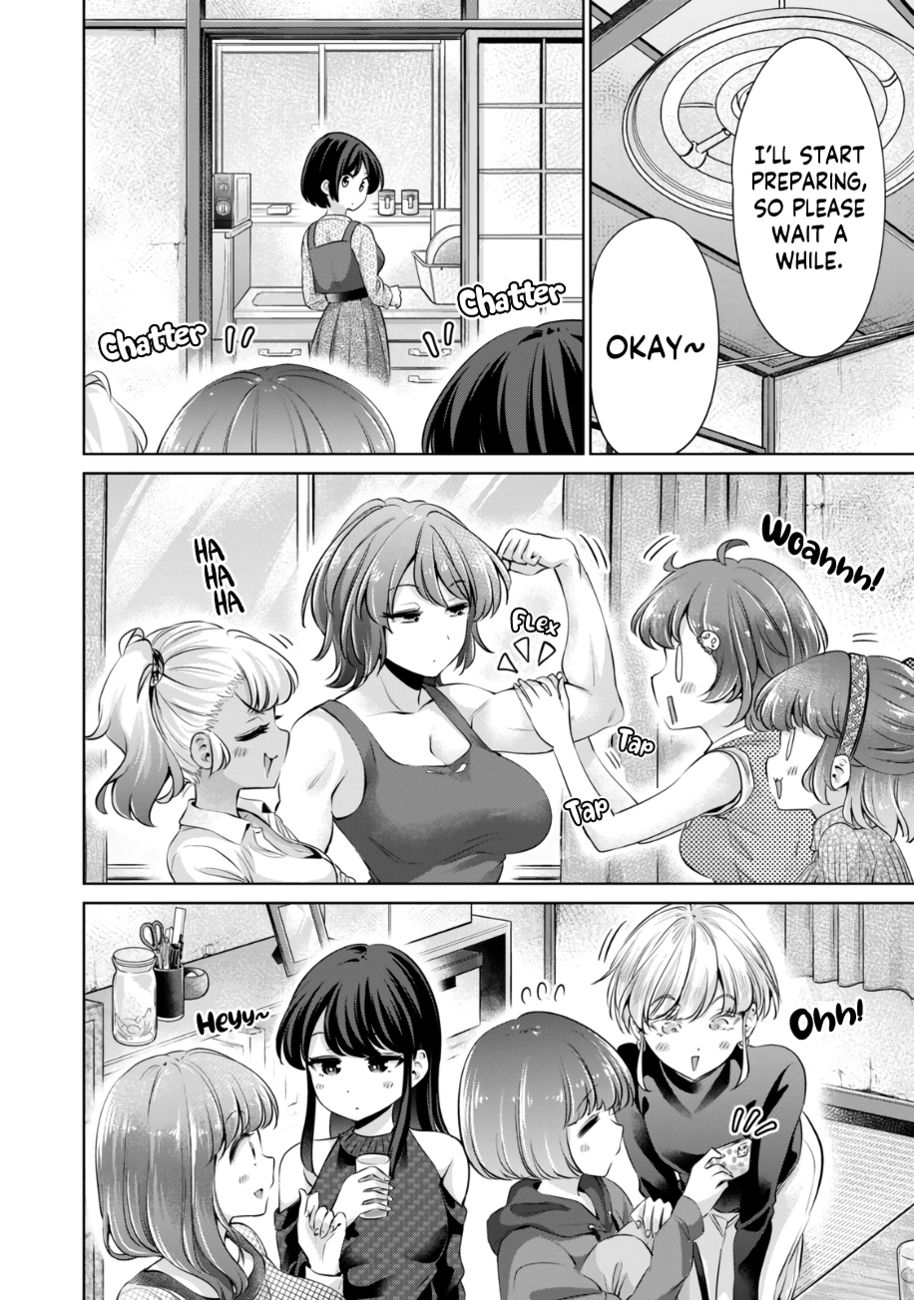 I Won’t Sleep with You for Free - Chapter 36 Page 5