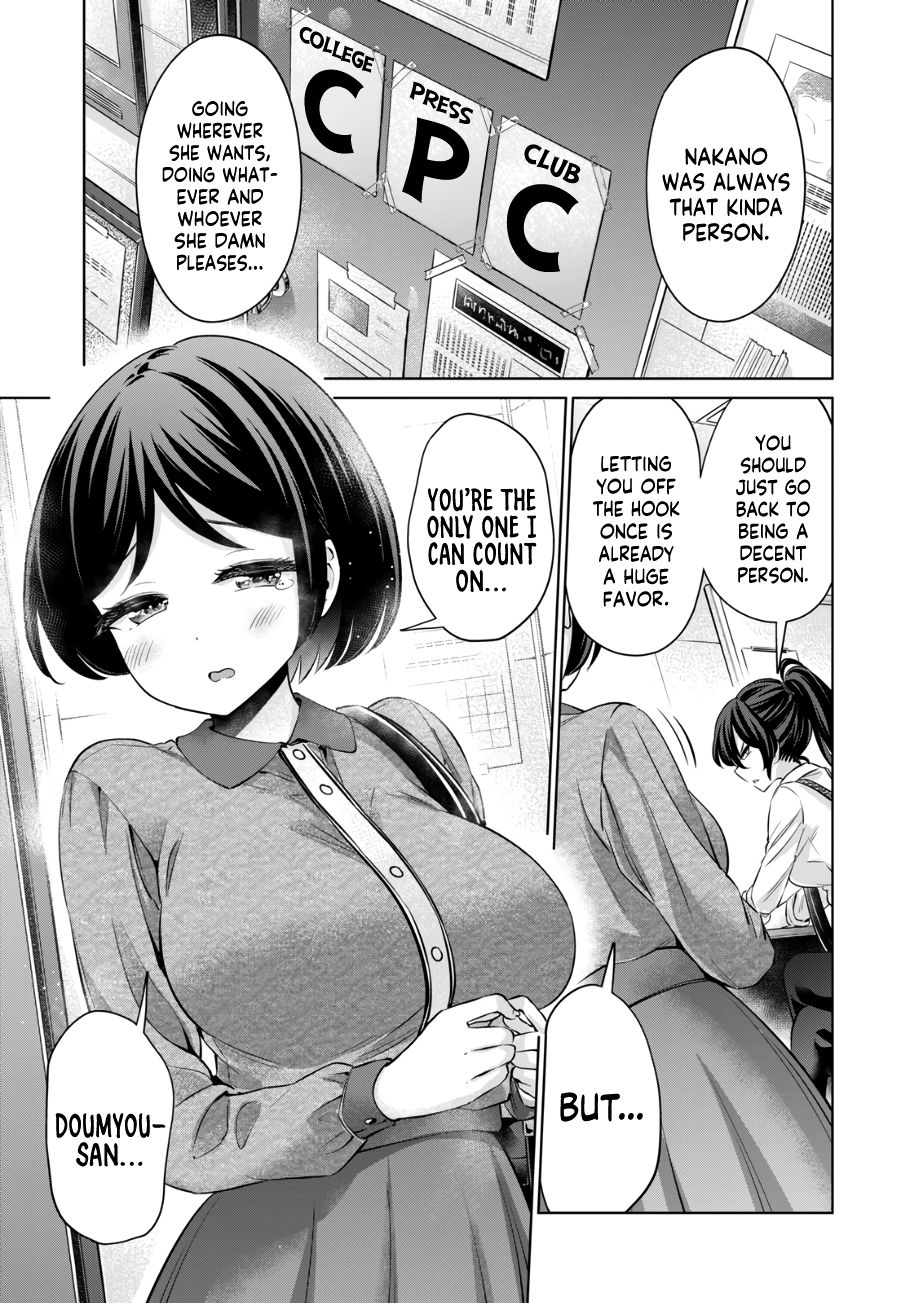 I Won’t Sleep with You for Free - Chapter 37 Page 6