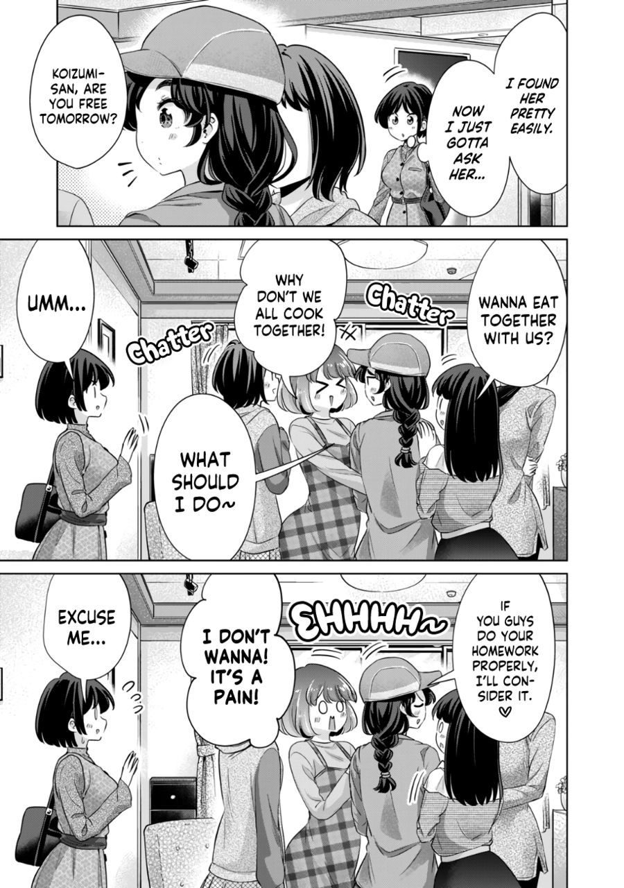 I Won’t Sleep with You for Free - Chapter 39 Page 8