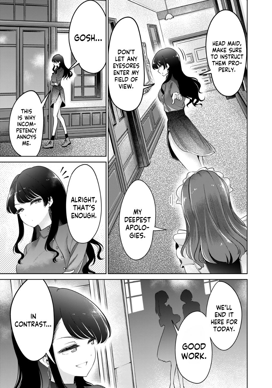 I Won’t Sleep with You for Free - Chapter 41 Page 6