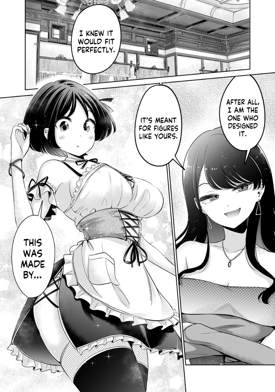 I Won’t Sleep with You for Free - Chapter 42 Page 11