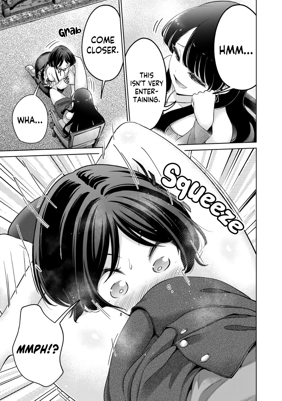 I Won’t Sleep with You for Free - Chapter 42 Page 16