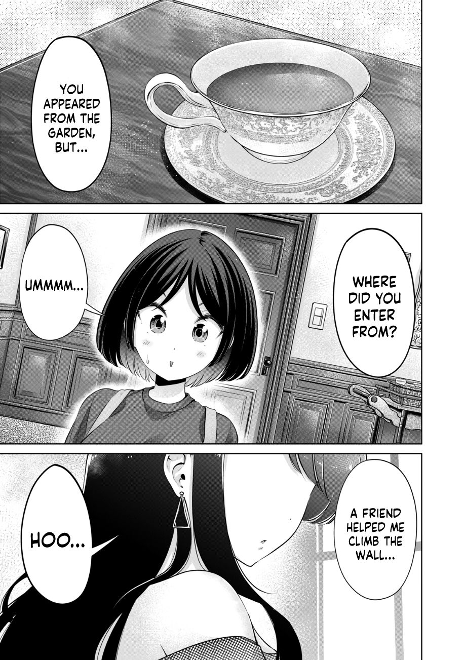 I Won’t Sleep with You for Free - Chapter 42 Page 2