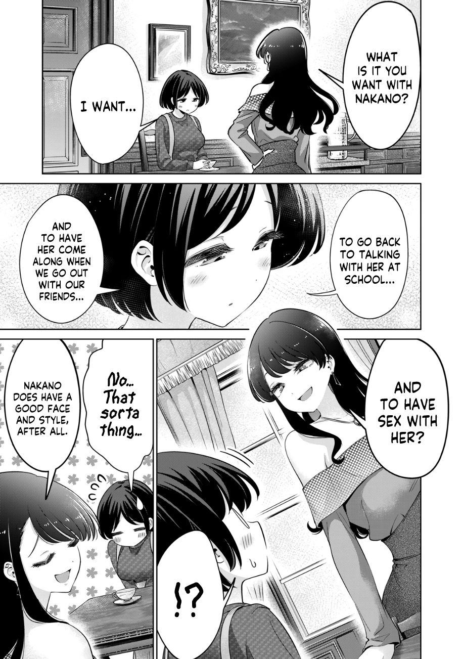 I Won’t Sleep with You for Free - Chapter 42 Page 4