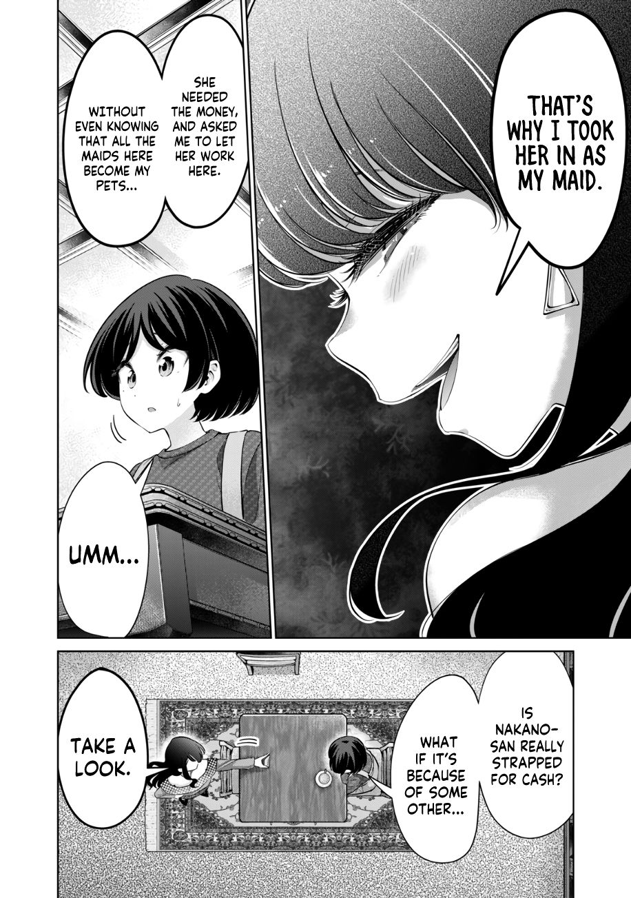 I Won’t Sleep with You for Free - Chapter 42 Page 5