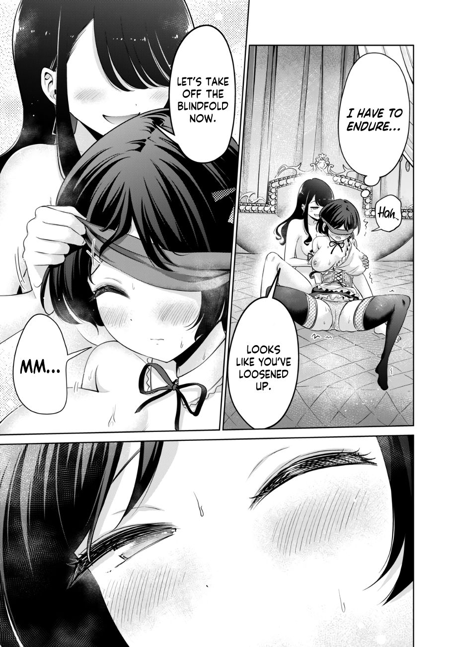 I Won’t Sleep with You for Free - Chapter 43 Page 12