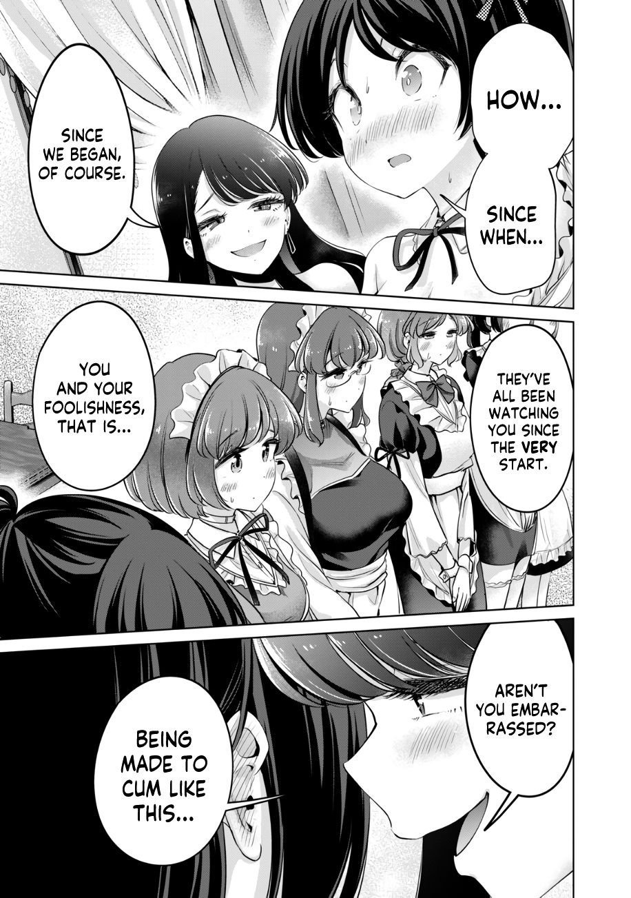 I Won’t Sleep with You for Free - Chapter 43 Page 14