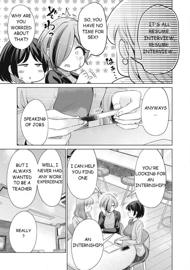 I Won’t Sleep with You for Free - Chapter 45 Page 7