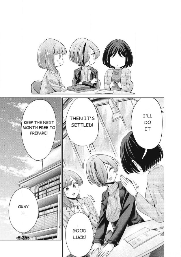 I Won’t Sleep with You for Free - Chapter 45 Page 9