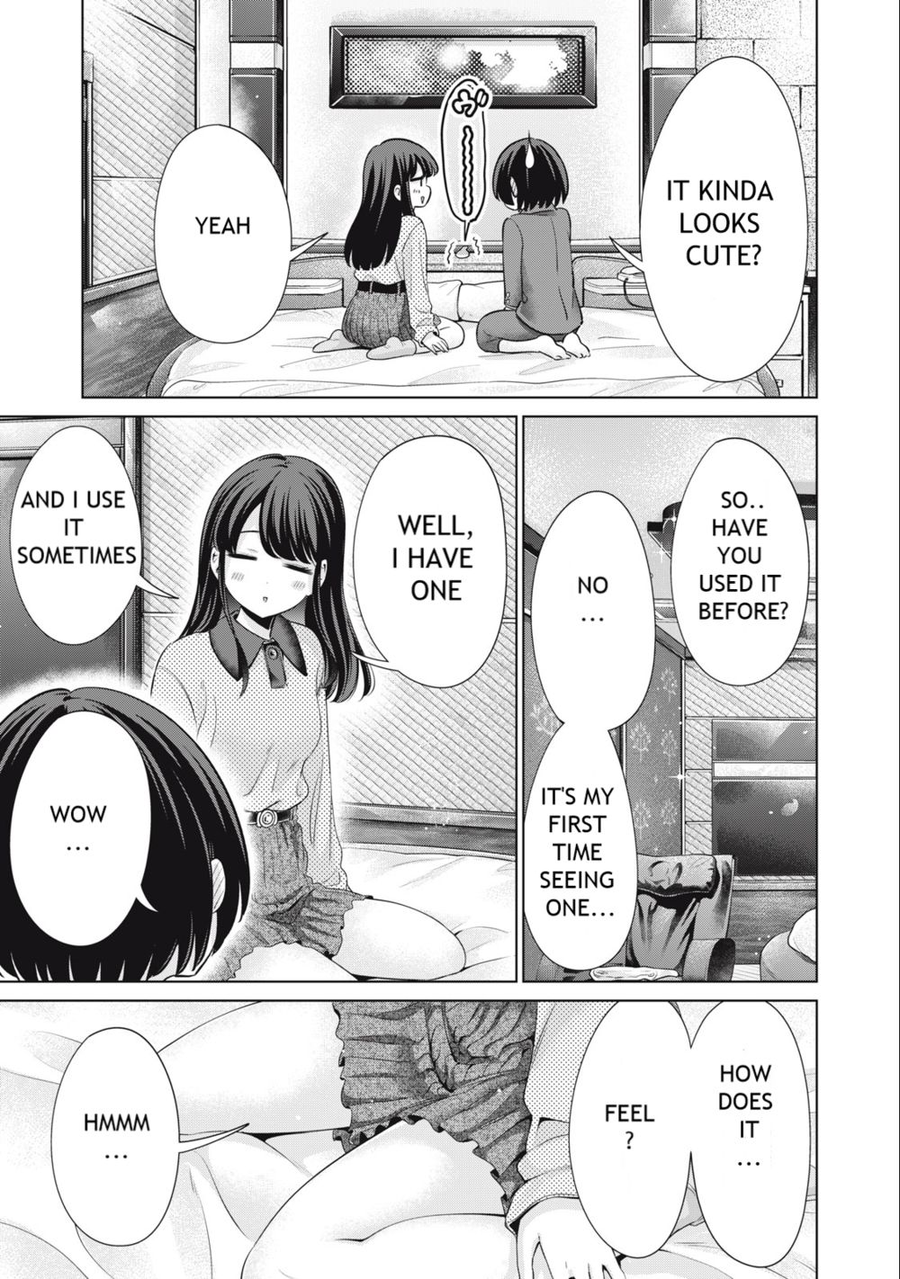 I Won’t Sleep with You for Free - Chapter 46 Page 13