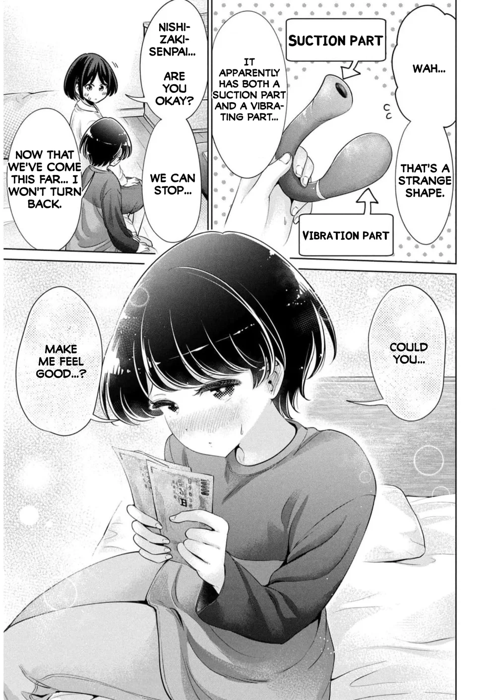 I Won’t Sleep with You for Free - Chapter 47 Page 3