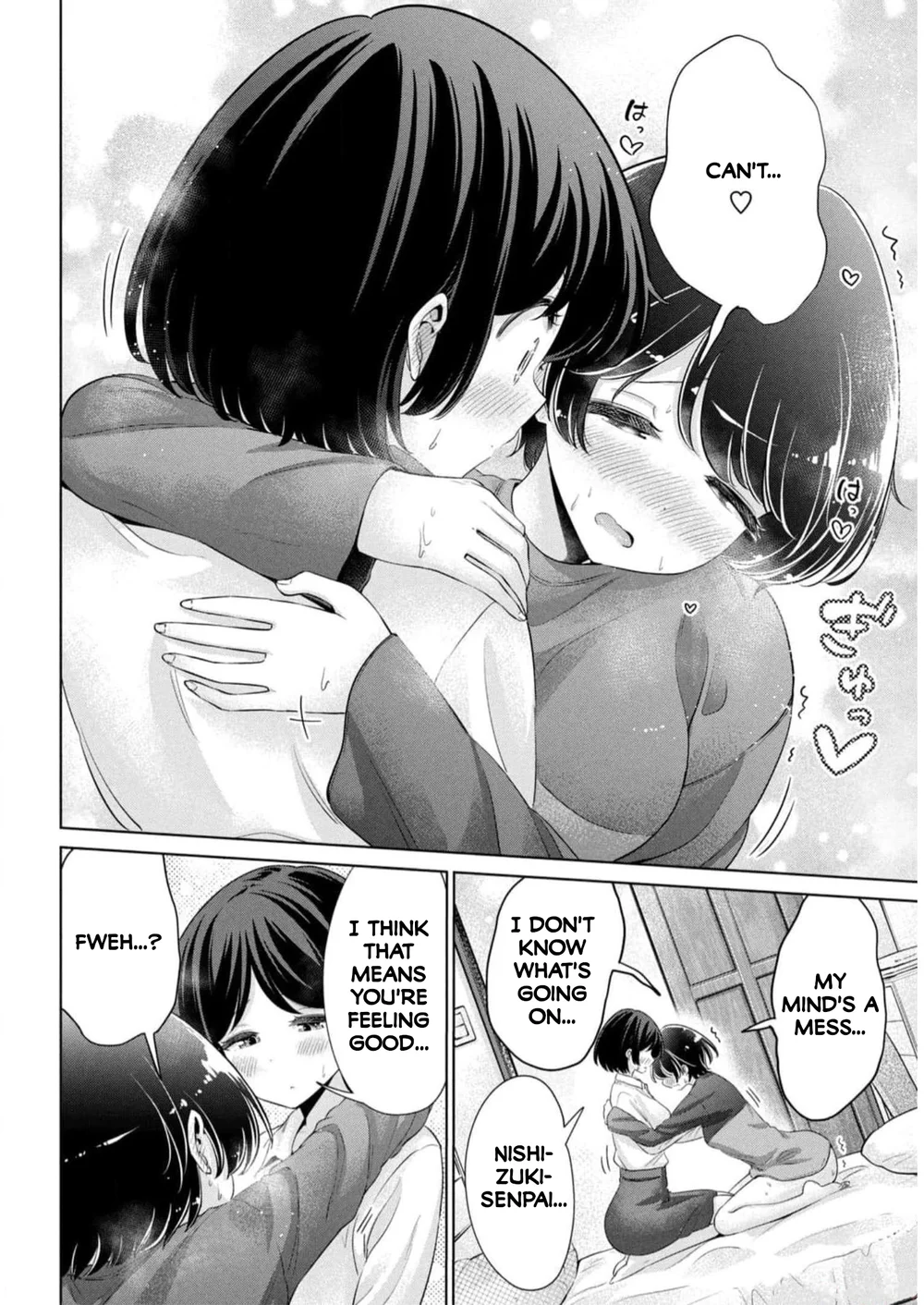 I Won’t Sleep with You for Free - Chapter 47 Page 8