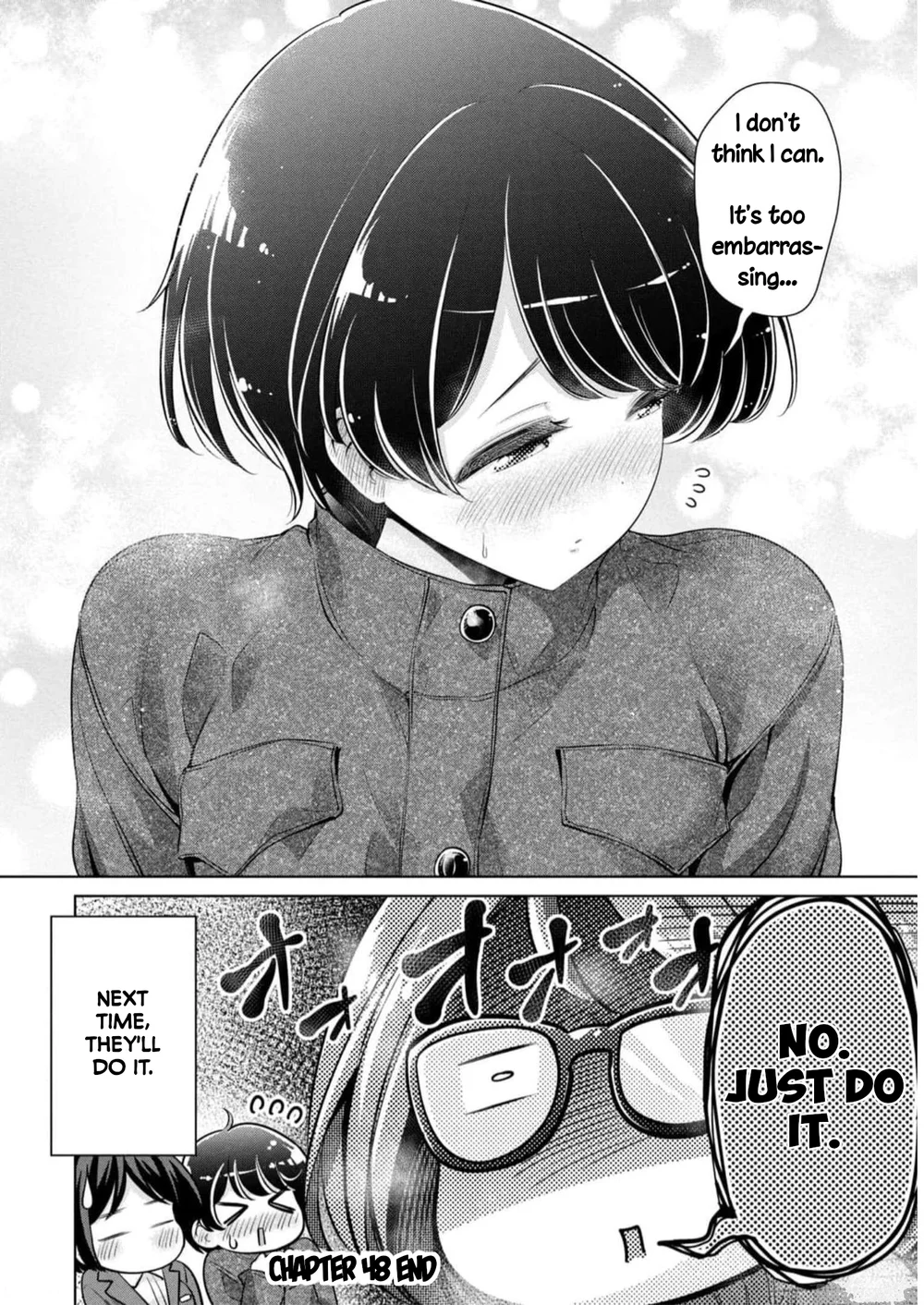 I Won’t Sleep with You for Free - Chapter 48 Page 18