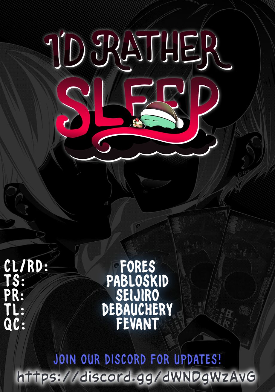 I Won’t Sleep with You for Free - Chapter 5 Page 1