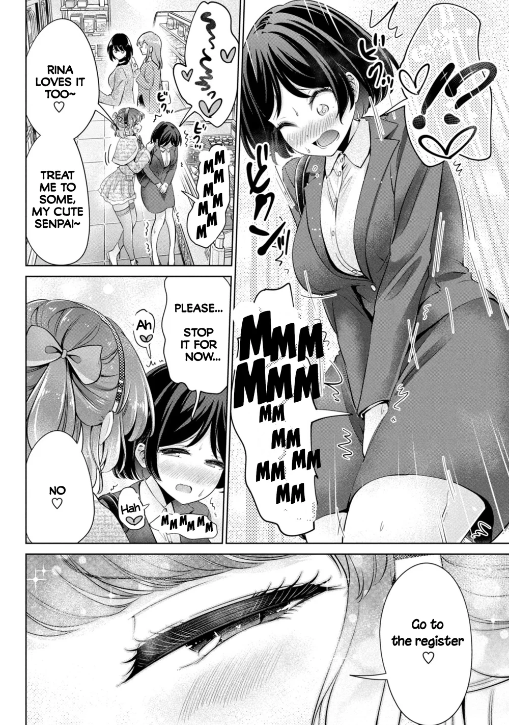 I Won’t Sleep with You for Free - Chapter 50 Page 10