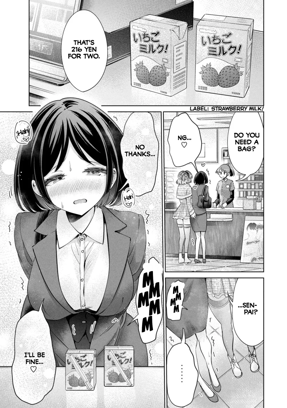 I Won’t Sleep with You for Free - Chapter 50 Page 11