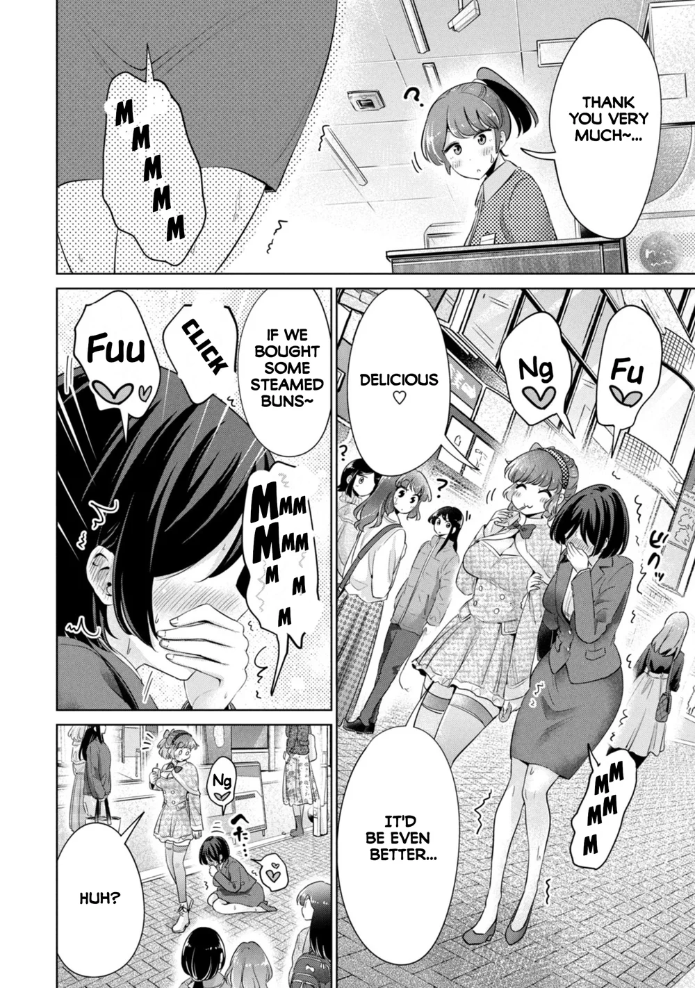 I Won’t Sleep with You for Free - Chapter 50 Page 12