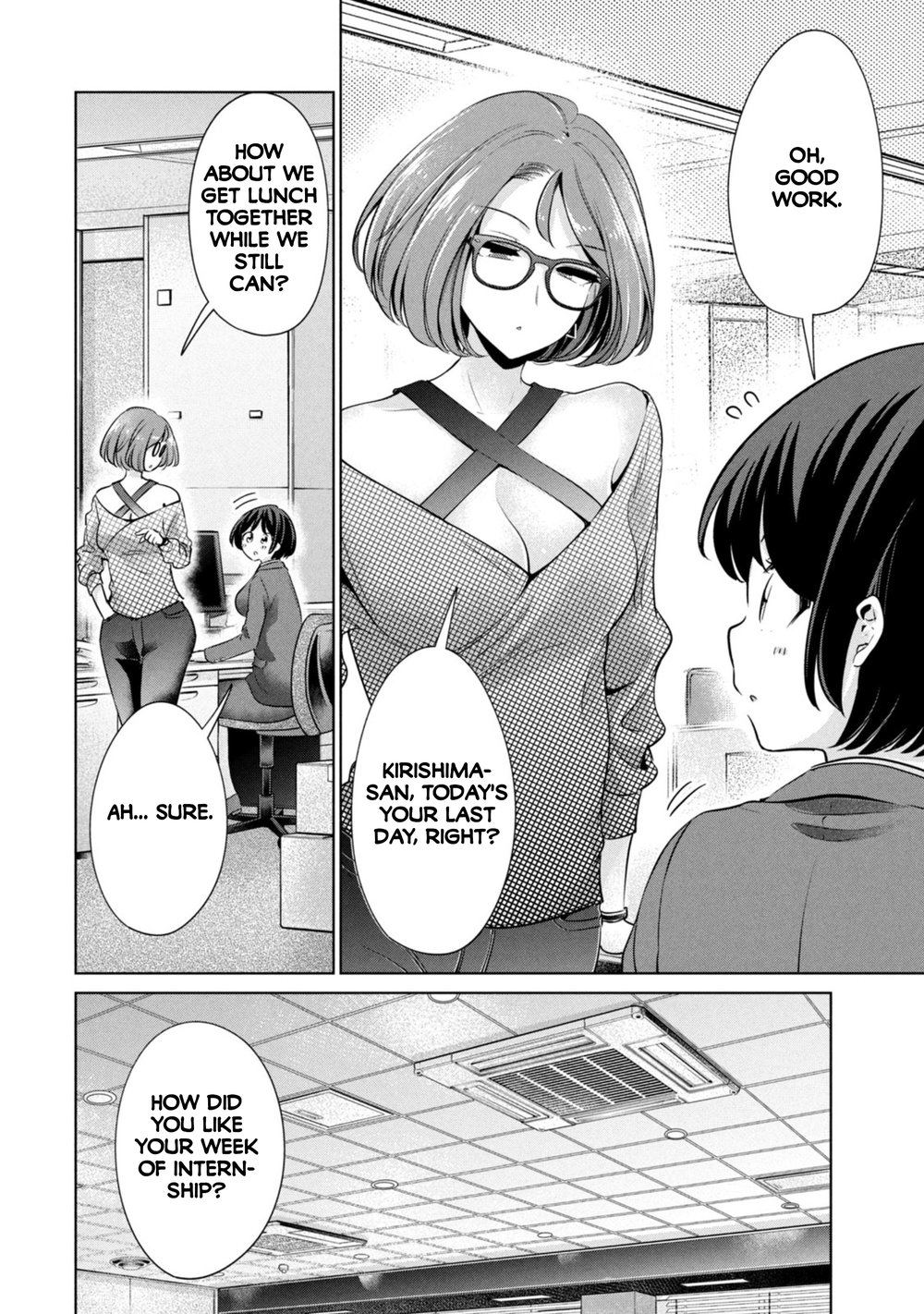 I Won’t Sleep with You for Free - Chapter 51 Page 2