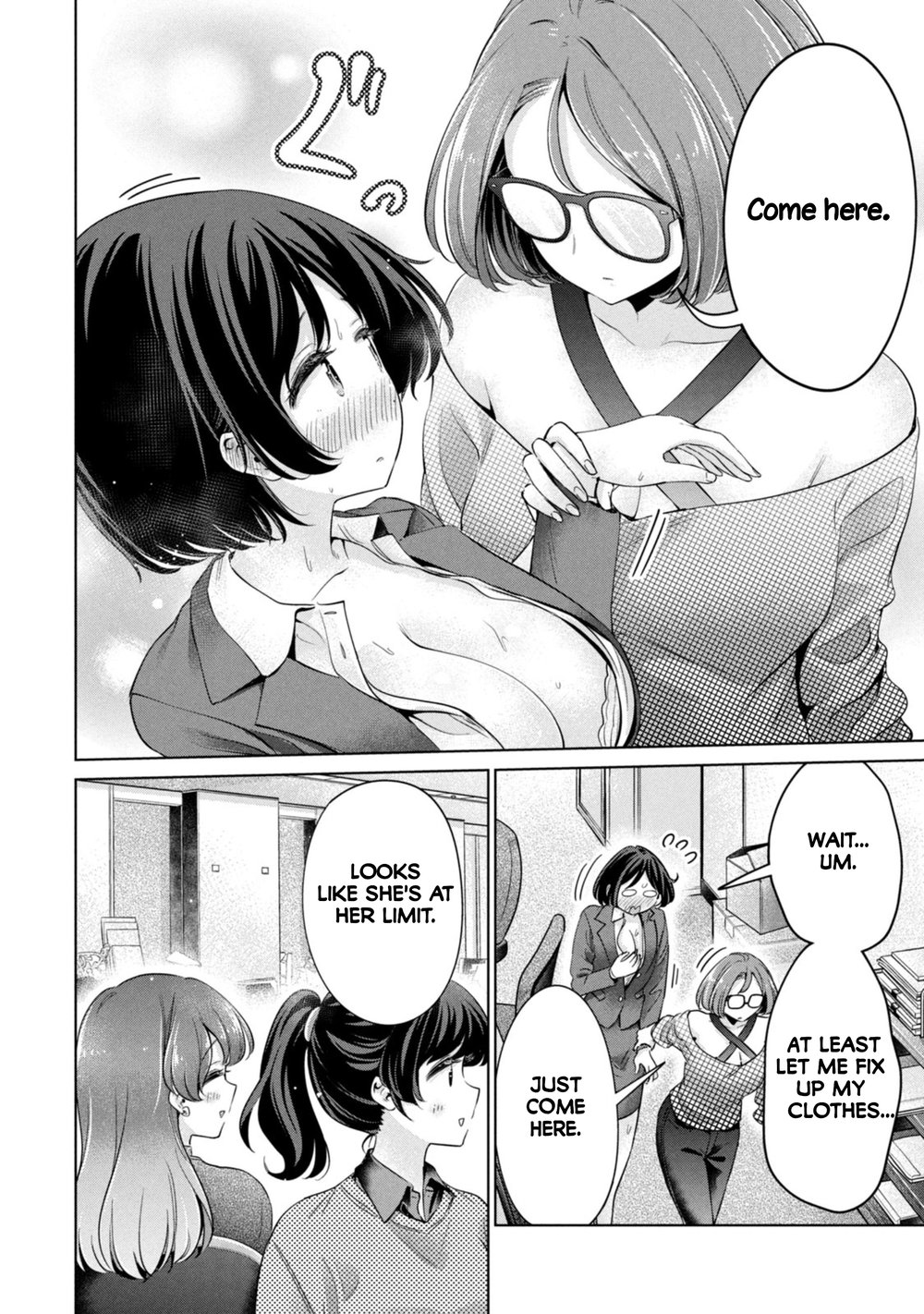 I Won’t Sleep with You for Free - Chapter 52 Page 10