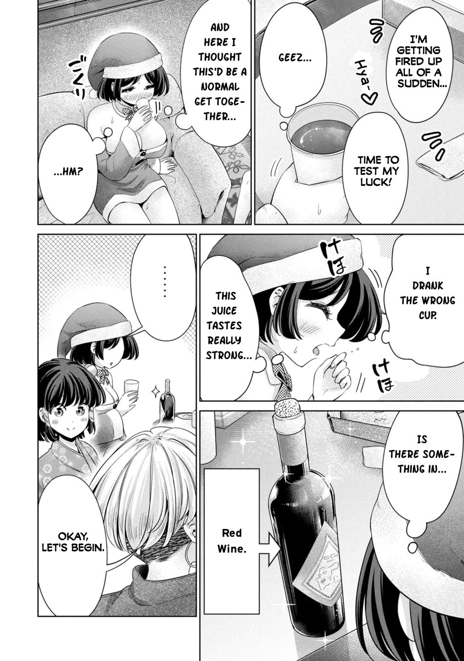 I Won’t Sleep with You for Free - Chapter 53 Page 12