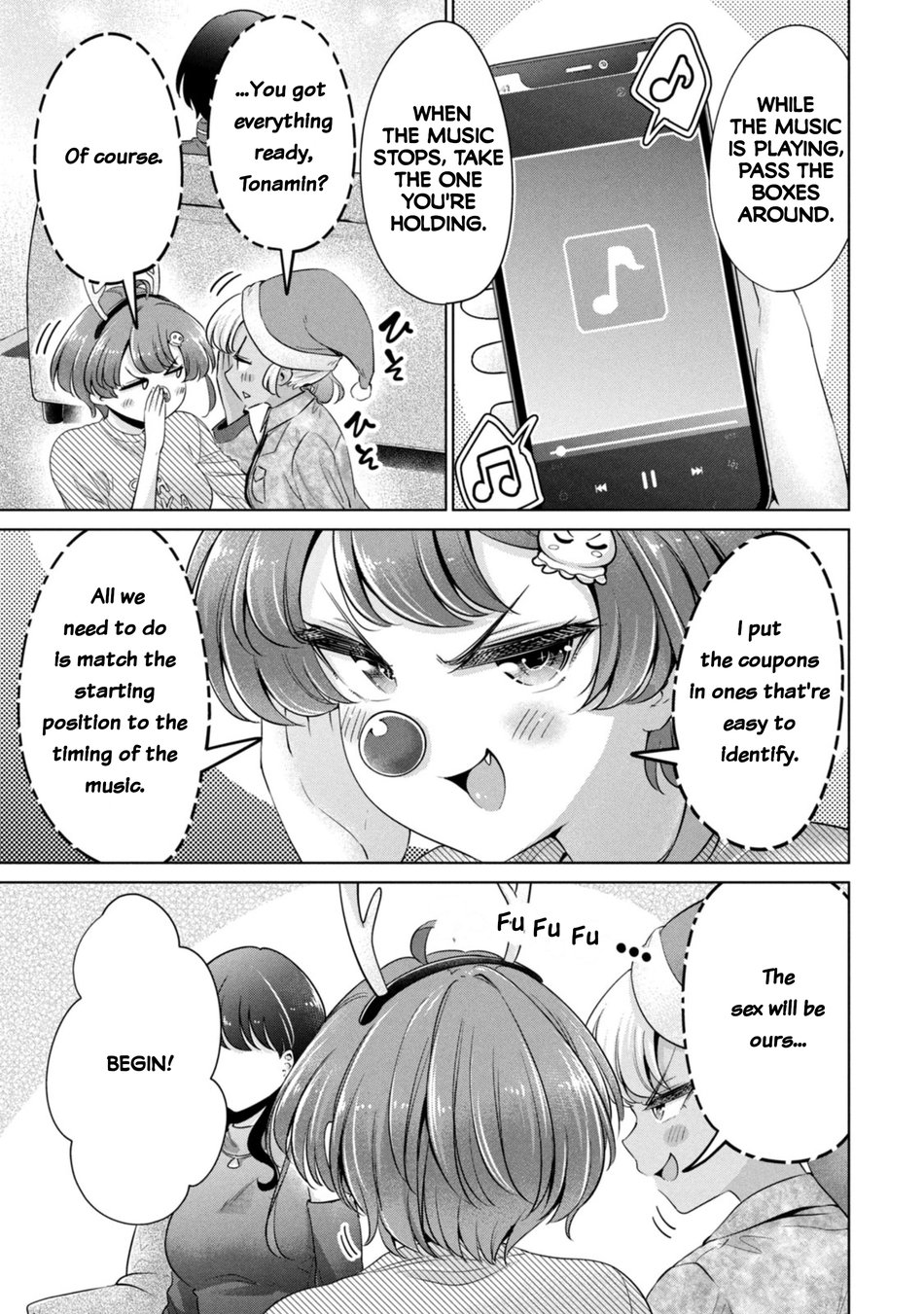 I Won’t Sleep with You for Free - Chapter 53 Page 13