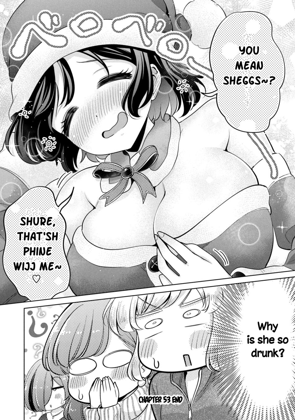 I Won’t Sleep with You for Free - Chapter 53 Page 18