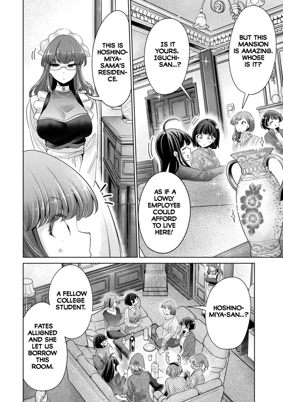 I Won’t Sleep with You for Free - Chapter 53 Page 4