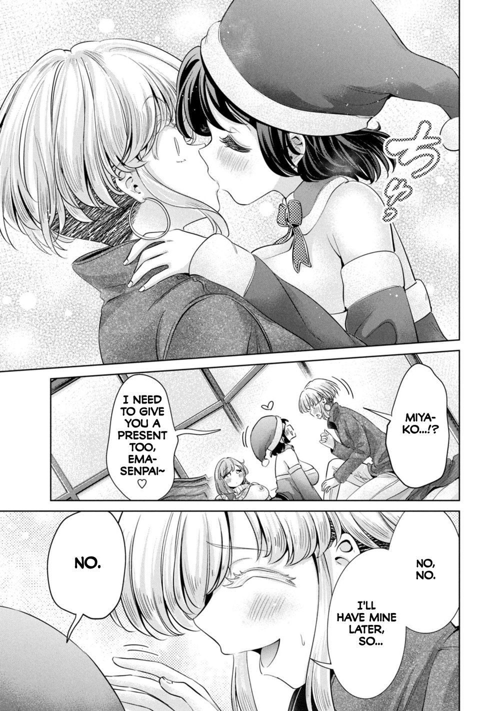 I Won’t Sleep with You for Free - Chapter 54 Page 7