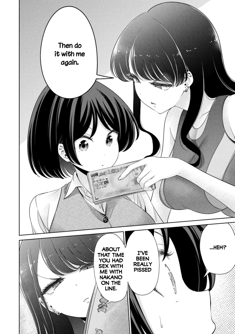 I Won’t Sleep with You for Free - Chapter 55 Page 6