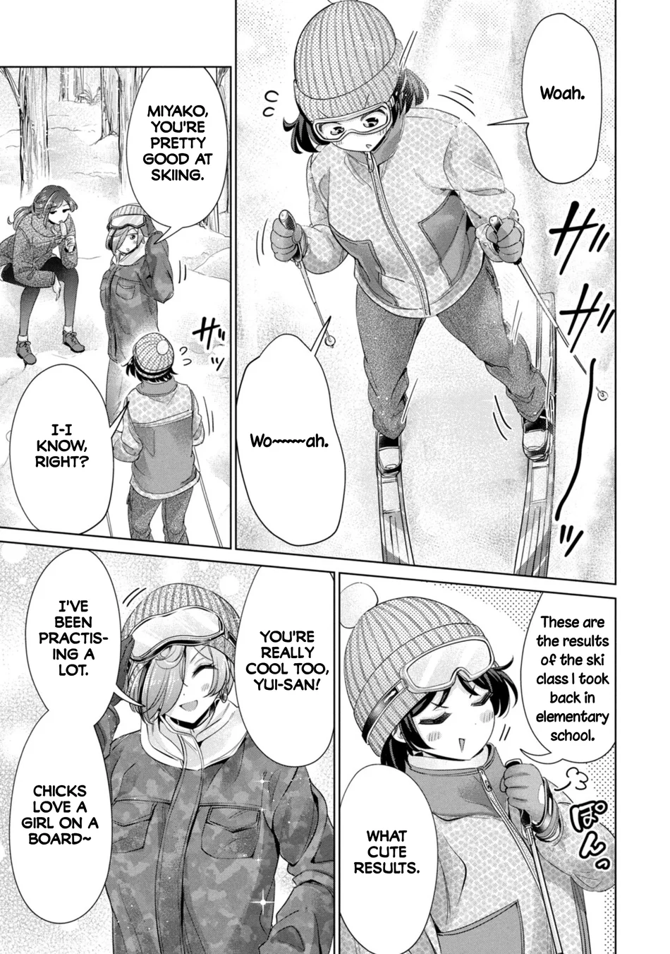 I Won’t Sleep with You for Free - Chapter 56 Page 11