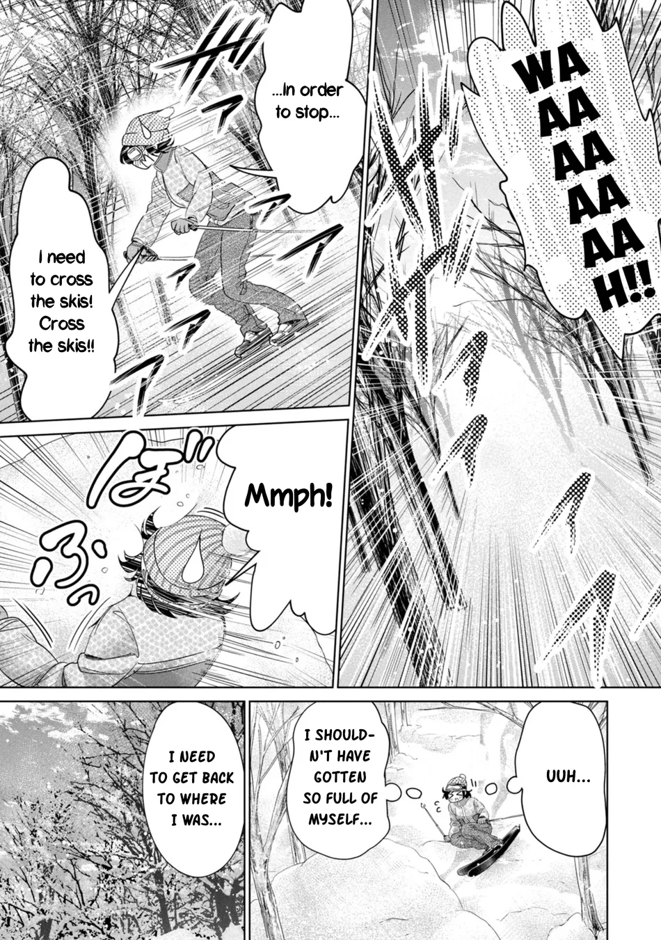 I Won’t Sleep with You for Free - Chapter 56 Page 15