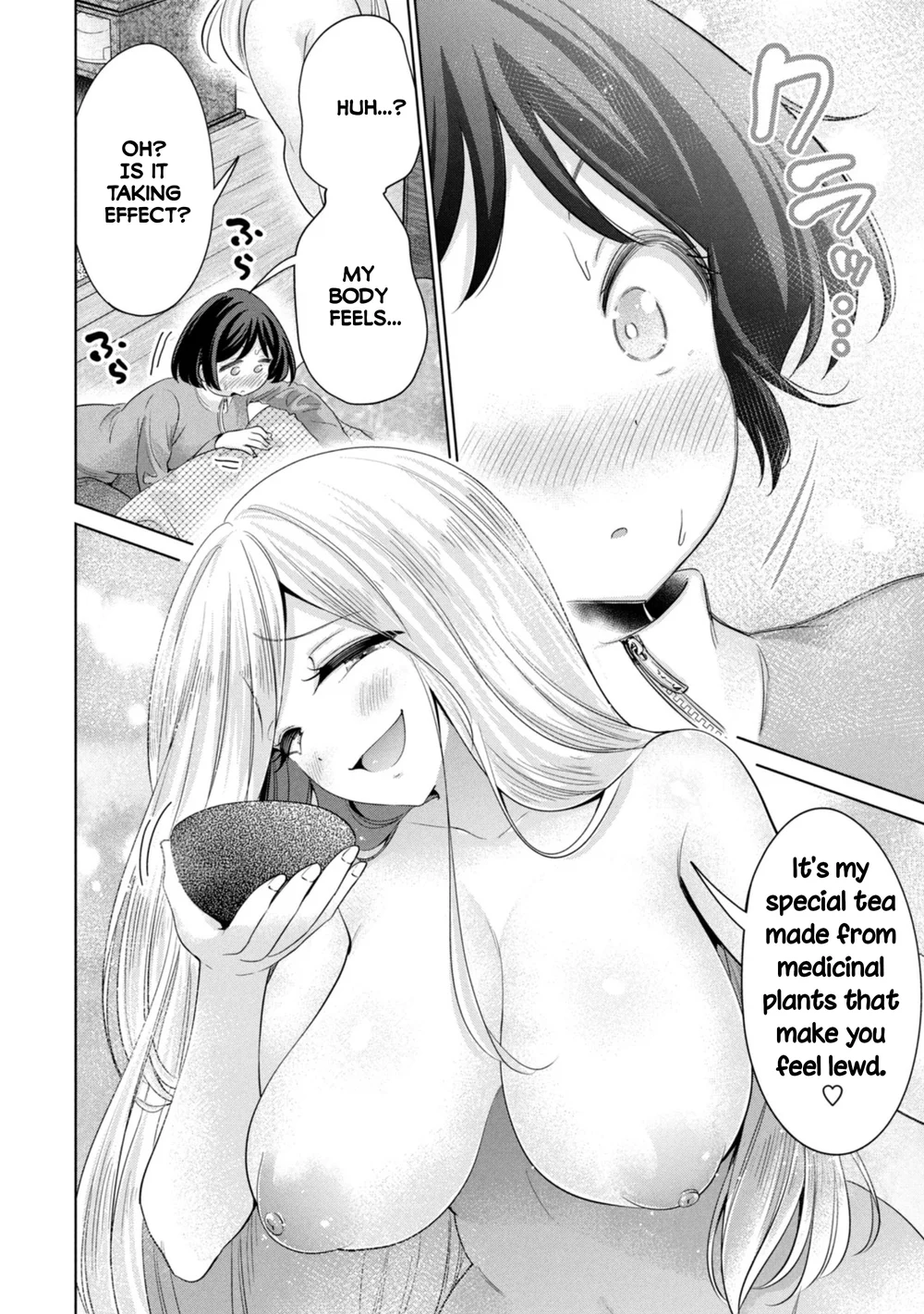 I Won’t Sleep with You for Free - Chapter 57 Page 8