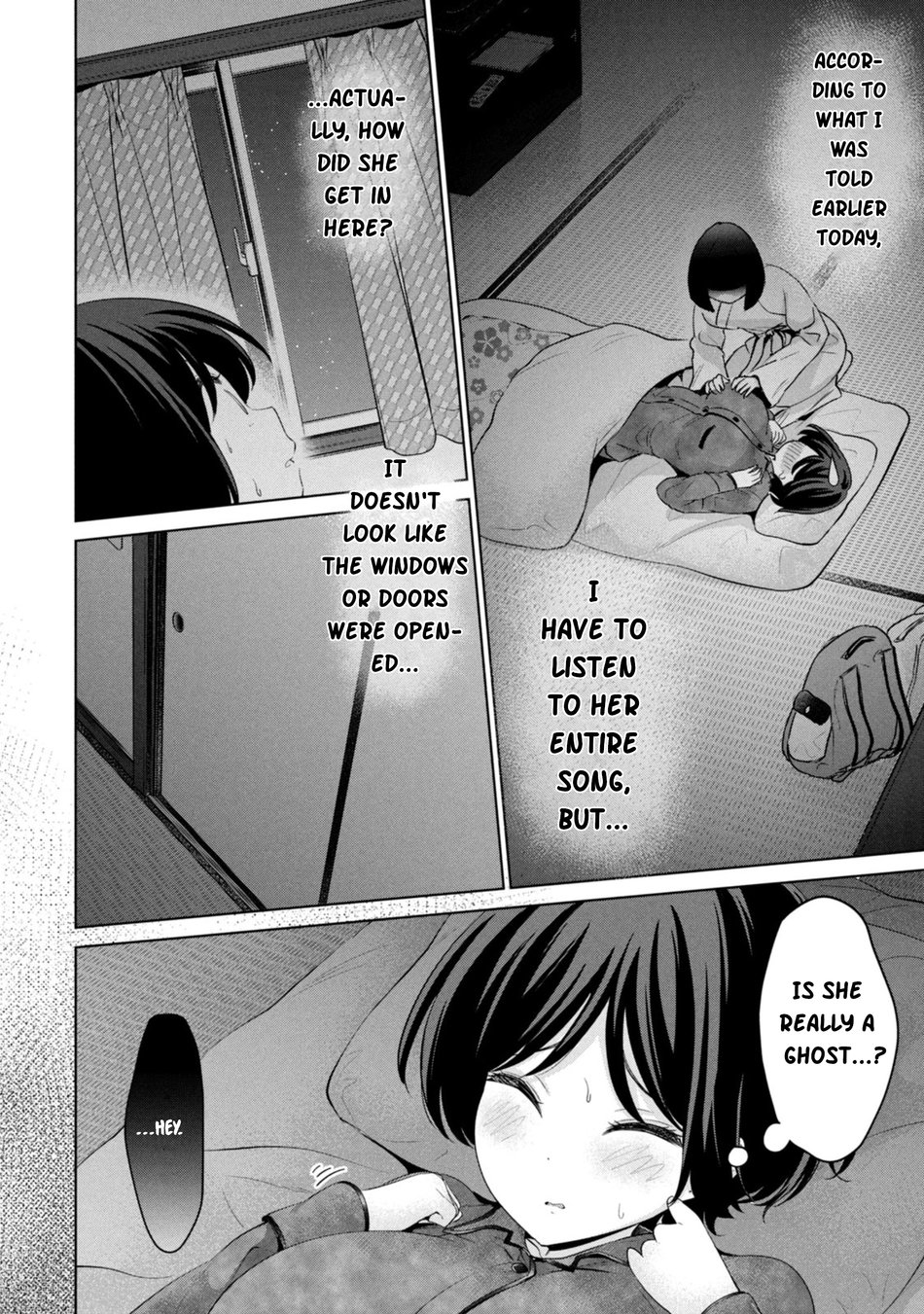 I Won’t Sleep with You for Free - Chapter 59 Page 2