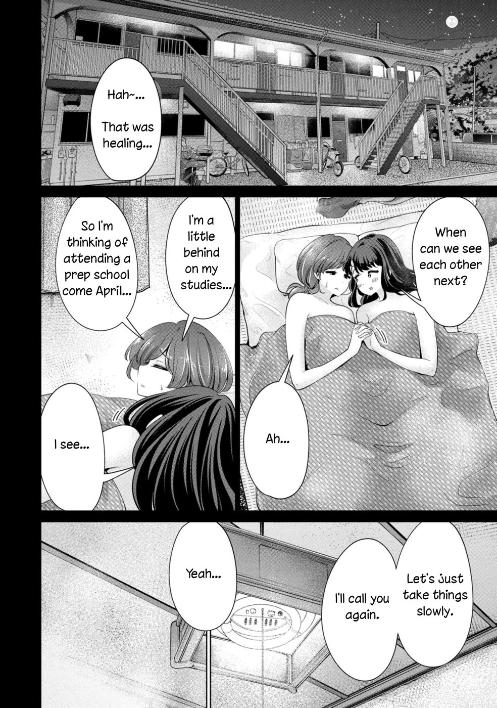 I Won’t Sleep with You for Free - Chapter 60 Page 10