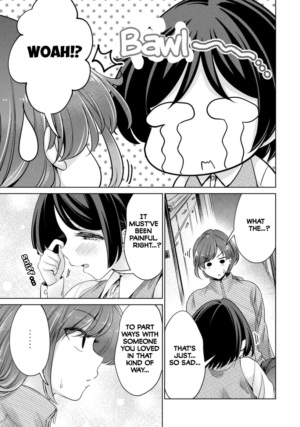 I Won’t Sleep with You for Free - Chapter 60 Page 15