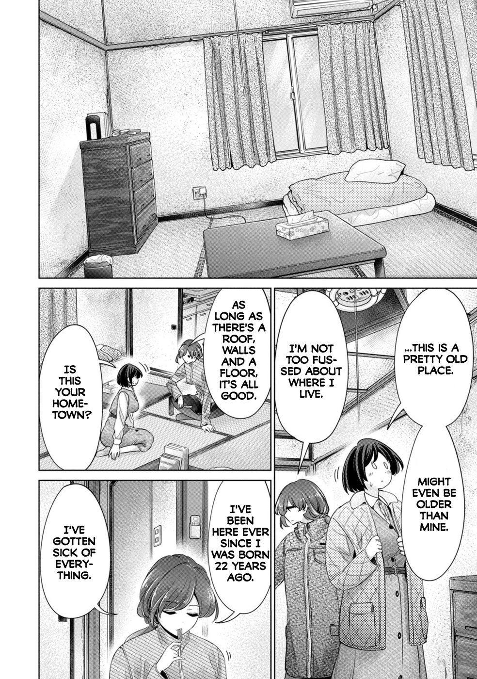 I Won’t Sleep with You for Free - Chapter 60 Page 4