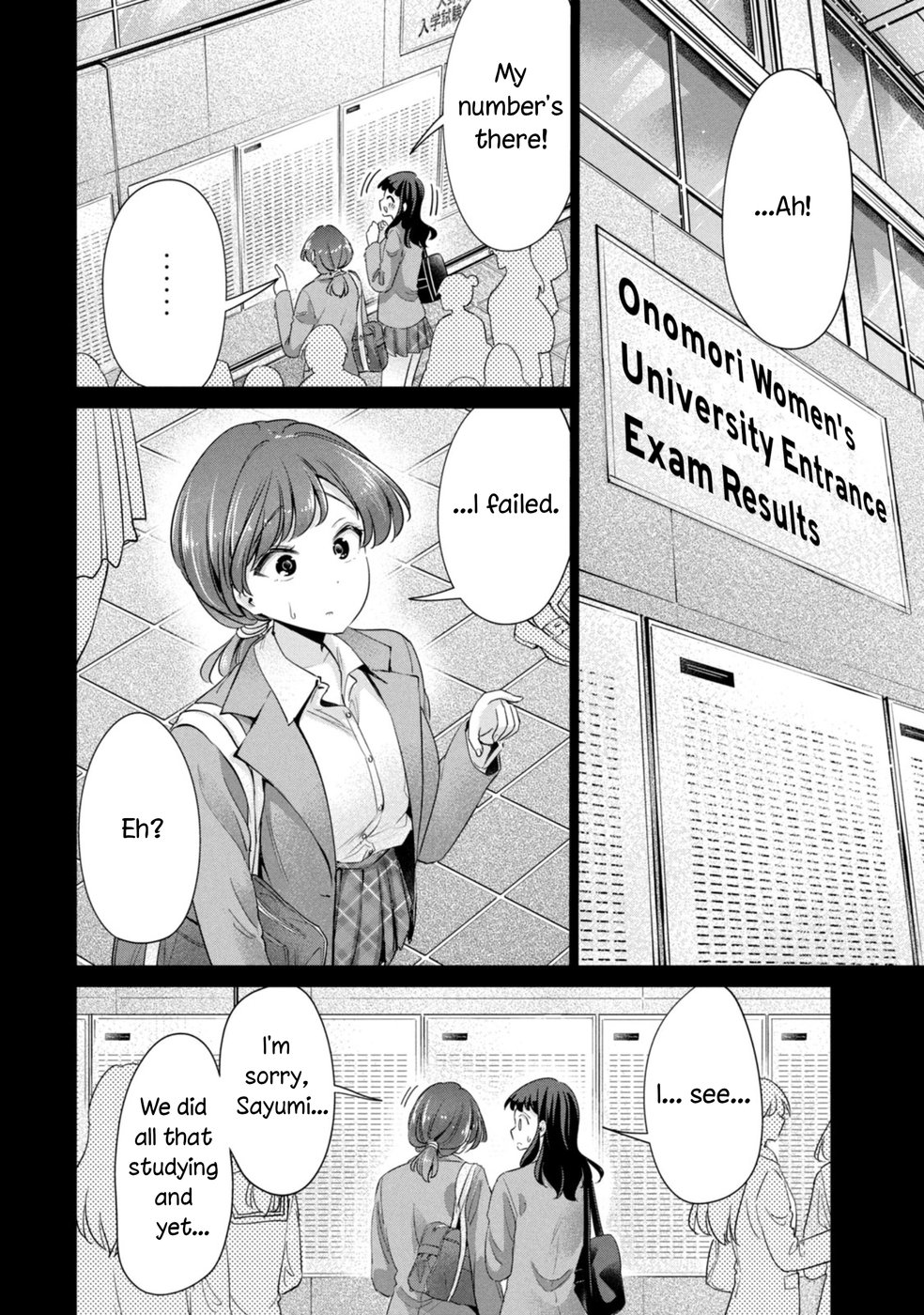 I Won’t Sleep with You for Free - Chapter 60 Page 8