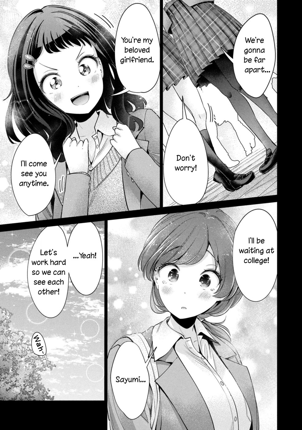 I Won’t Sleep with You for Free - Chapter 60 Page 9