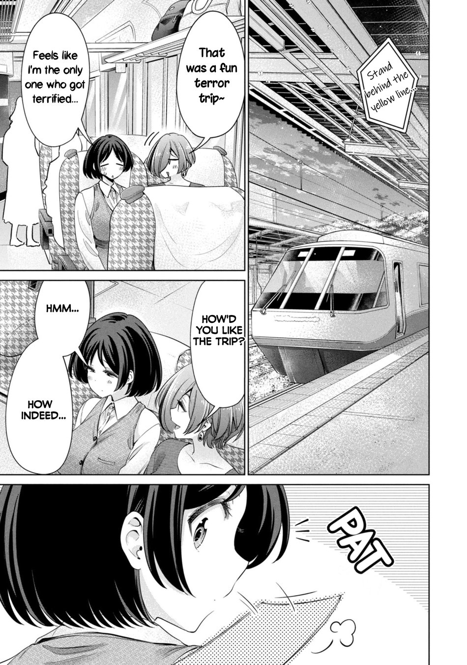 I Won’t Sleep with You for Free - Chapter 61 Page 15