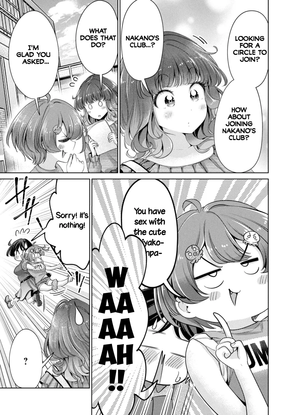 I Won’t Sleep with You for Free - Chapter 62 Page 9